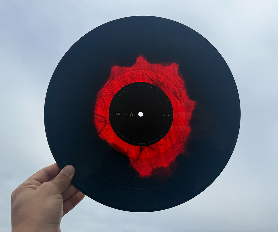 Flexout x Vandal Vinyl